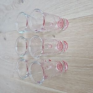 NWOT Grand Marnier Shot Glasses Set of 5